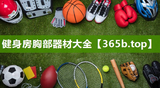 健身房胸部器材大全 健身房胸部器材大全