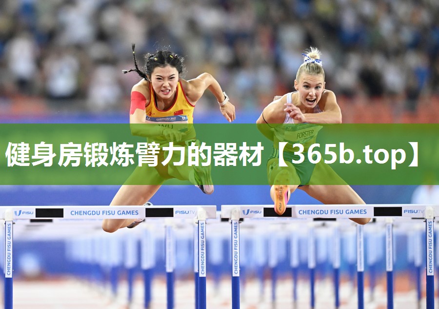 健身房锻炼臂力的器材