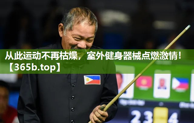 从此运动不再枯燥,室外健身器械点燃激情! 从此运动不再枯燥,室外健身器械点燃激情!