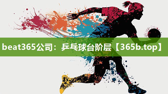 乒乓球台阶层