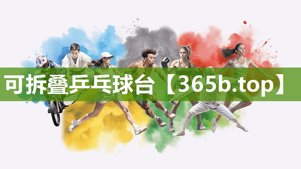 可拆叠乒乓球台